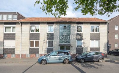 MIETEN UND SICH WOHLFUEHLEN! Ruhige 3-Zimmer-Wohnung in BOTTROP-BATENBROCK