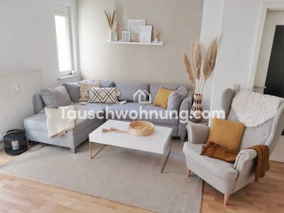 Tauschwohnung: Familie sucht größeres zu Hause