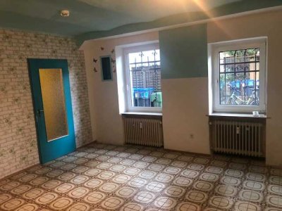 Ruhiges Appartement,EG, 40qm,5 Min Stadtbahn,Citynähe