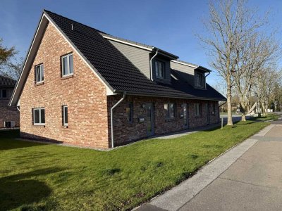 Neubau - Attraktive Eigentumswohnung zentral in Niebüll
