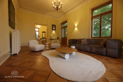 Fully Furnished Altbau Apartment in Wiesbaden – US Housing Welcome