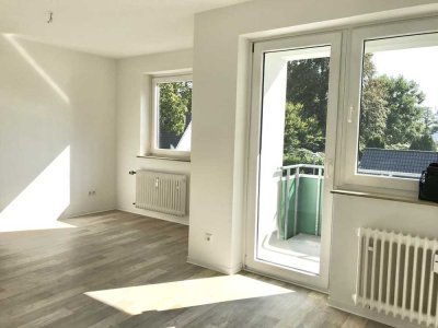 Die perfekte Single-Wohnung: Einbauküche vorhanden!