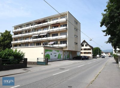 3-Zimmer-Wohnung mit Potenzial in zentraler Lage