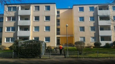 Bonn Rhein-Sieg: 1 Zimmer-KDBB Wohnung, vollmöbliert, renoviert, Uni-nähe