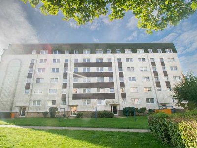 Sonne auf dem Balkon
