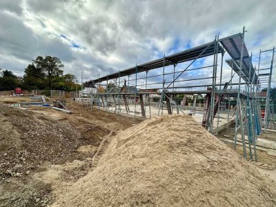 Nur noch 1 Reihenendhaus frei: Vom Familienunternehmen für Familien: 145 m² Familienglück in Leipzig