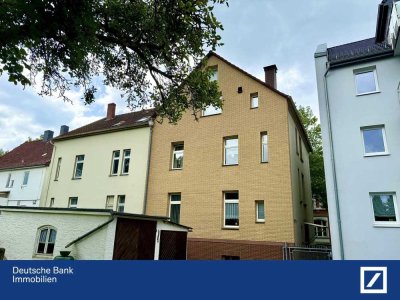 Detmold: Mehrfamilienhaus mit Potenzial in Toplage!