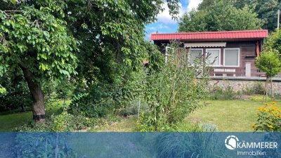 Ihr Rückzugsort am Wasser! Charmantes Wochenendhaus am Tramser See