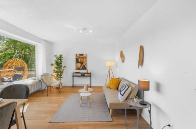 Sofort einziehen! Helle, moderne und großzügige 3 Zimmer Wohnung in guter Lage in Straubing!