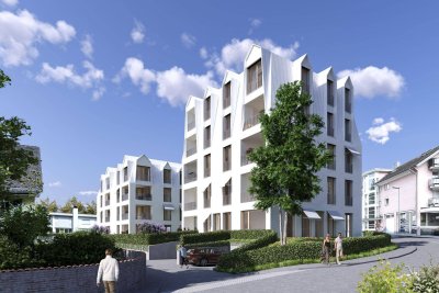 Sehr helle und sonnige 3-Zimmer-Wohnung im Dornbirner Oberdorf