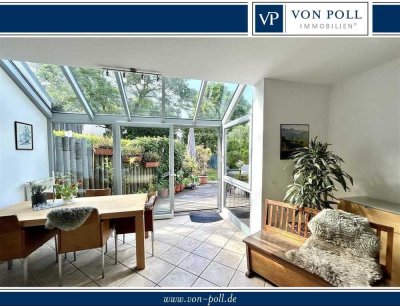 BESTLAGE Kesselstadt: Reihenhaus in Schloßnähe!