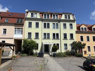 Vermietete ETW mit Burgblick in Höhenlage von Meißen
