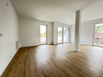 Sanierte 4-Raum-Wohnung in Hasserode