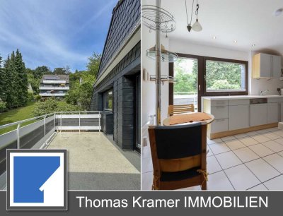 Eigentumswohnung nebst Wow-Effekt in Wuppertal-Elberfeld