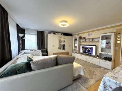 Vermietetes 1-Zimmer-Apartment mit Balkon in Mörfelden- Walldorf