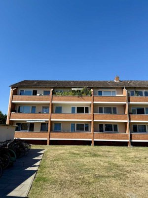 Gepflegte 1-Zimmer-Wohnung mit Balkon!