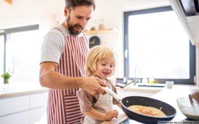 Dort wohnen, wo Kinder willkommen sind!