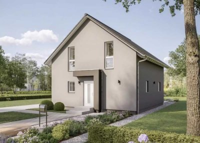 TrendStyle 15.0 S – Modernes Einfamilienhaus zum Verlieben