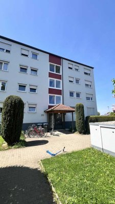 Familienfreundliche 4-Zimmer-Erdgeschosswohnung in Metzingen