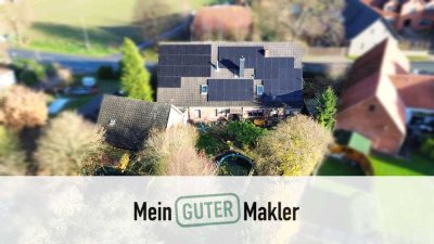 Großzügiges Einfamilienhaus mit Pool, Garten und Ausbaupotenzial – Perfekt für Familien