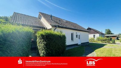 Kleines Haus in ruhiger Lage