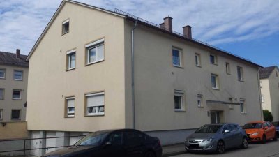 Schöne, teilrenovierte 1-Zimmer Wohnung in Waldkraiburg