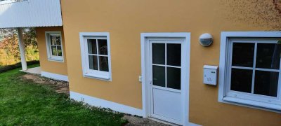 Ansprechende und gepflegte 1,5-Zimmer-Einliegerwohnung in Windberg