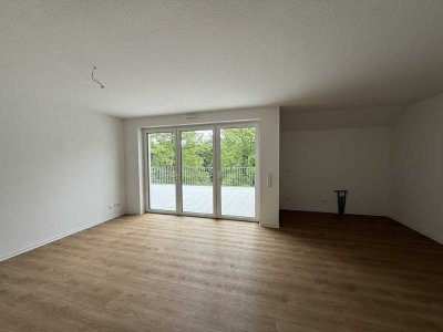 Neubauwohnung mit Wohnberechtigungsschein in der Innenstadt von Waltrop
