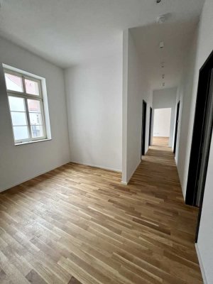 Sanierung und Revitalisierung des ehemaligen Hotels "Zum Kronprinz"