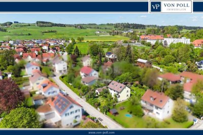 Zweifamilienhaus in Top Lage von Kaufbeuren