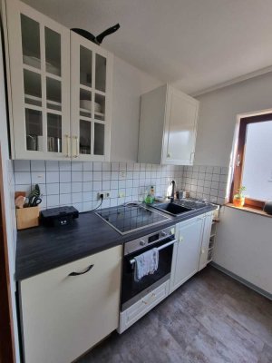2-Zimmer-Wohnung in Gießen, Kleinlinden