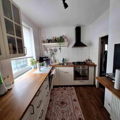 In UBahn-Nähe selbst wohnen oder vermieten!