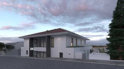 Neubau | 3 Zimmer-Wohnung im OG mit  Balkon | Erstbezug 02/2026