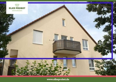 Reizvolle 2-Zimmer-Wohnung mit Blick in die Natur