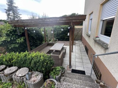 Erdgeschoss Wohnung in Kalletal