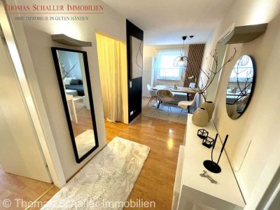 PREISRUTSCH WEGEN ZEITDRUCK: NUR KURZFRISTIG VERFÜGBAR: 3 ZKB EG Whg. mit SP, BJ: 2000 / 399.000 €