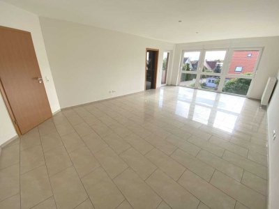 bezugsfertige, moderne 4 Zi.-Whg. mit  Balkon und Einbauküche in SZ-Thiede (ruhige bevorz. Wohnlage)