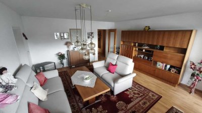 Freundliche und gepflegte 4-Raum-Wohnung mit Einbauküche in Andernach