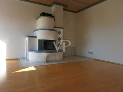 Gemütliche Wohnung mit XXL-Balkon