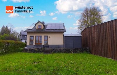 #Einfamilienhaus mit Fernblick