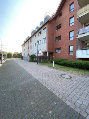 2-Zimmer-Wohnung mit Balkon zur Eigennutzung oder Kapitalanlage