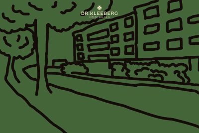 Gepflegte Eigentumswohnung mit Aufzug, Tiefgarage und großem Balkon in Münster-Nienberge