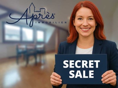 Aus 2 mach 4! Wohnhaus mit viel Raum für Ihre Pläne.