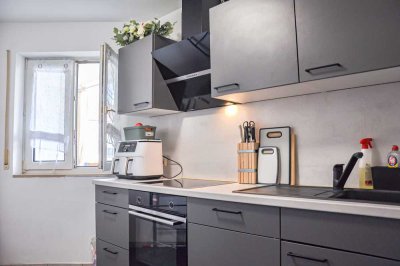 Einladende 2-Zimmer-Wohnung mit Balkon in Gersthofen