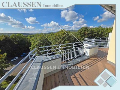 Sonnige 3- Zi.-Pentwohnung in bester Lage Wiesbaden-Kohlheck