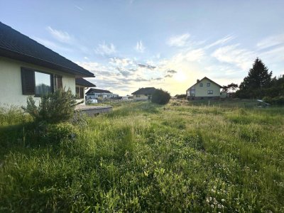 Einfamilienhaus mit riesigem Garten - 5 Zimmer - Zentrumnähe