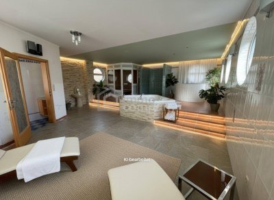 Großzügige Wohnhaus in Zeltweg – 299 m² Wohnfläche, eigener Wellnessbereich, Pool &amp; vielfältige Nutzungsmöglichkeiten