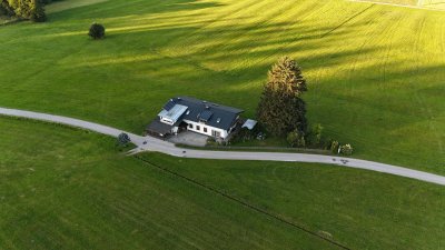 Ruhe, Freiheit und grenzenloser Freiraum