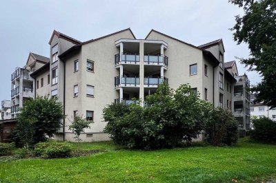 ...schöne Wohnung - gute Lage - beste Mieter: ideale Kapitalanlage