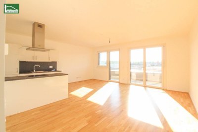 Geräumige 3-Zimmer-Wohnung im Dachgeschoss mit hochwertiger Ausstattung!